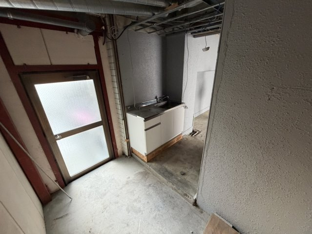 パラチーナ新ゆりの内装