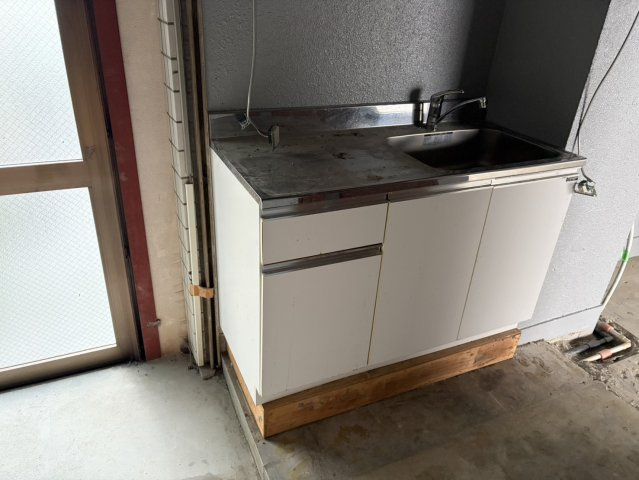 パラチーナ新ゆりの内装