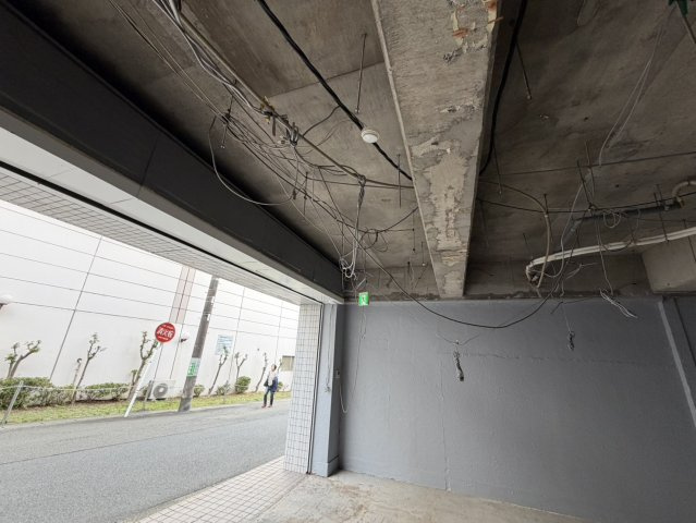 パラチーナ新ゆりの内装