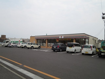 【周辺】 | プレジール古国府 | セブンイレブンまで160m