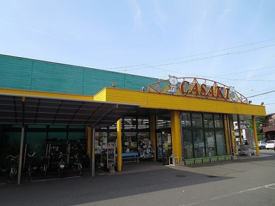 【周辺】 | コンフォ－トＳ | ＣＡＳＡＫＩまで150m