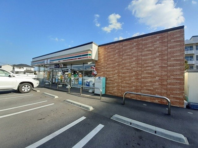 【周辺】 | ココティエⅡ | セブンイレブン　大分羽屋店まで450m