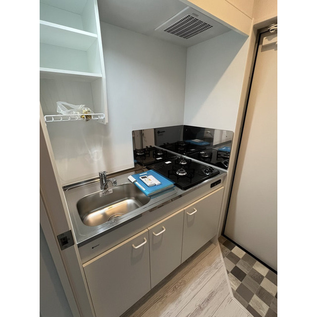 メゾンド・アヴェニール亀有の内装