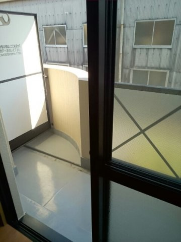 マーベラスのバルコニー