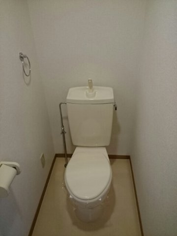 マーベラスのトイレ