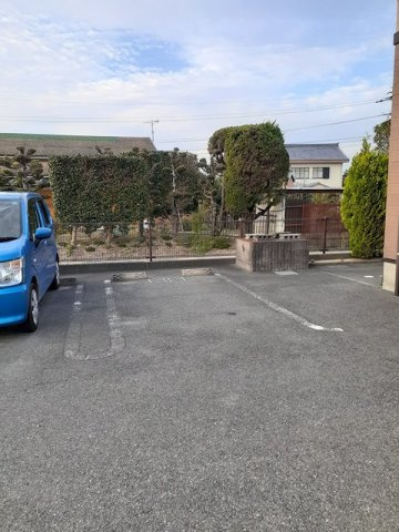 リーブメゾンＹ．Ａの駐車場