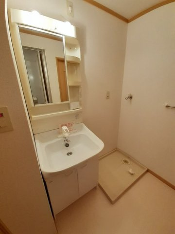 リーブメゾンＹ．Ａの洗面所