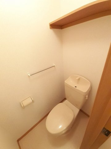 リーブメゾンＹ．Ａのトイレ