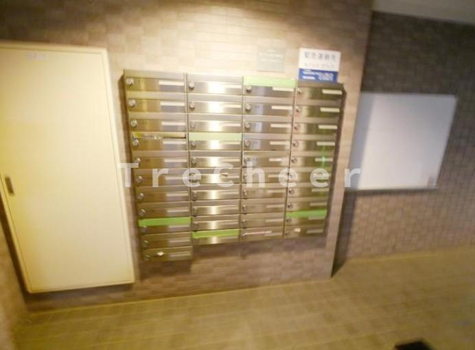 ティーズガーデン蓮根Ⅱ(T'sgarden蓮根Ⅱ)のその他共用部分