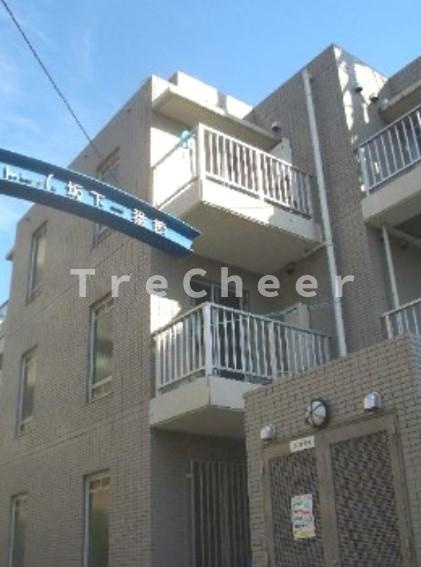 ティーズガーデン蓮根Ⅱ(T'sgarden蓮根Ⅱ)の外観