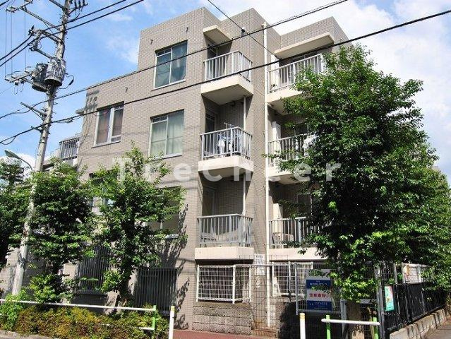 ティーズガーデン蓮根Ⅱ(T'sgarden蓮根Ⅱ)の外観