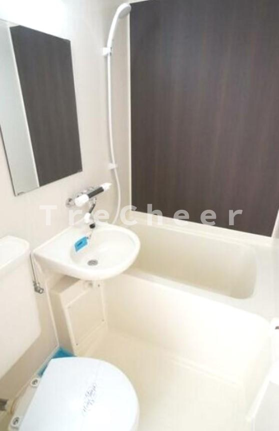 ティーズガーデン蓮根Ⅱ(T'sgarden蓮根Ⅱ)のトイレ