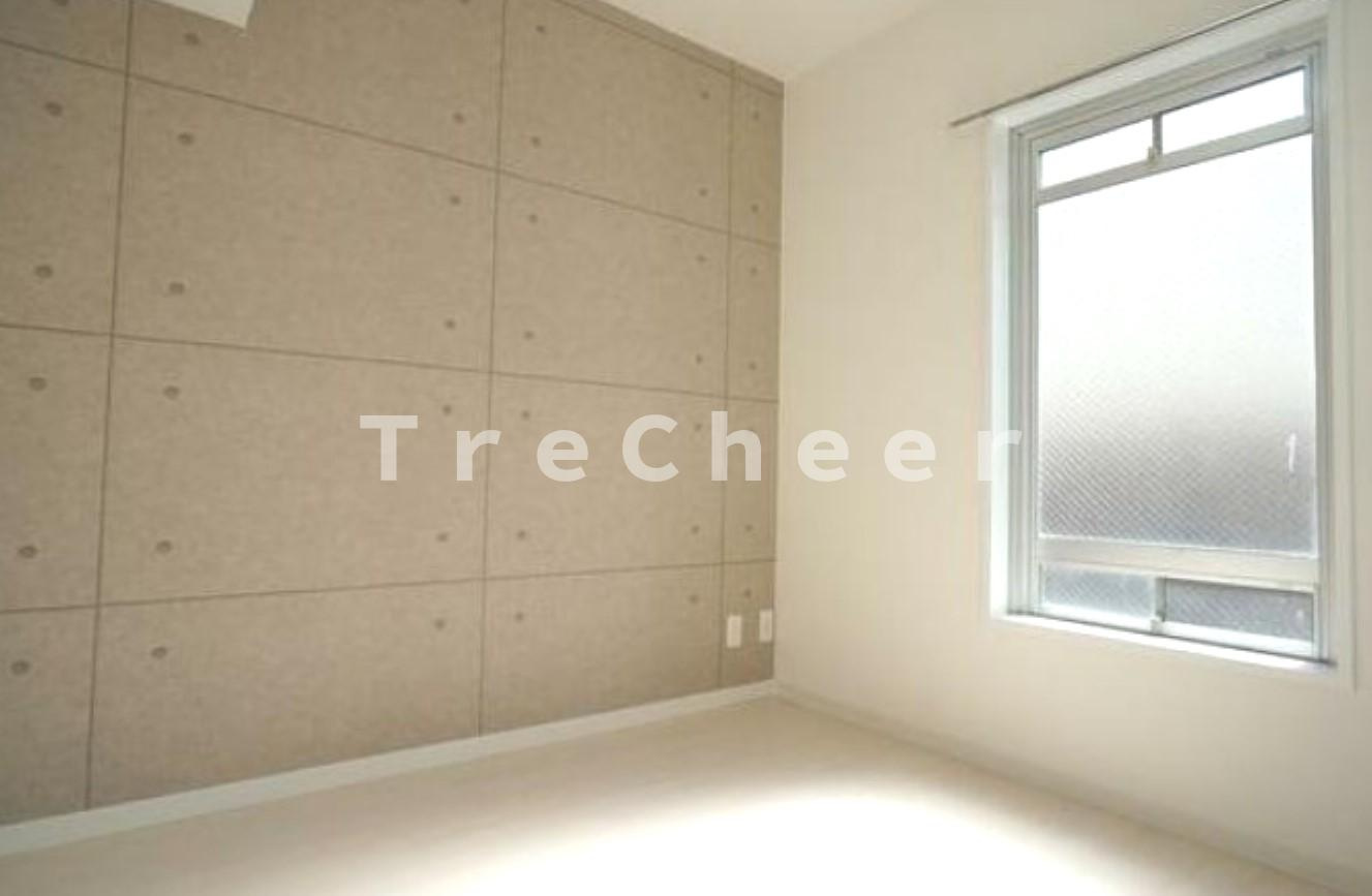 ティーズガーデン蓮根Ⅱ(T'sgarden蓮根Ⅱ)の寝室