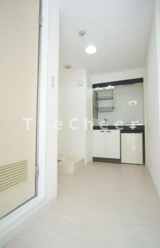 ティーズガーデン蓮根Ⅱ(T'sgarden蓮根Ⅱ)の洋室