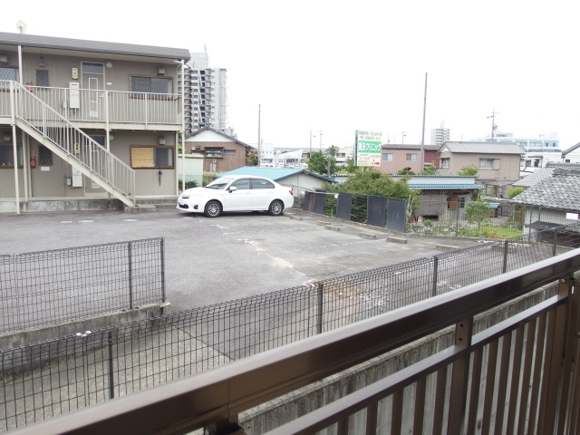 真伝壱番館の展望