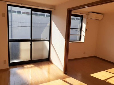 【居間・リビング】 | ドリームハイツＡ