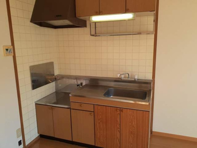 【キッチン】 | ドリームハイツＡ