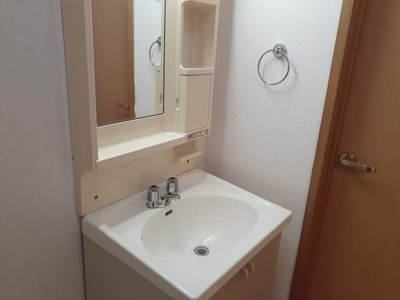 【洗面所】 | ドリームハイツＡ