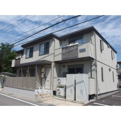 サニースクエアCの外観