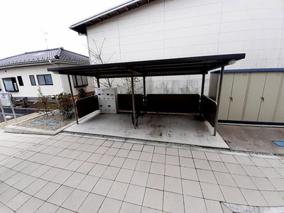 【その他共用部分】 | リヴァープレッソ