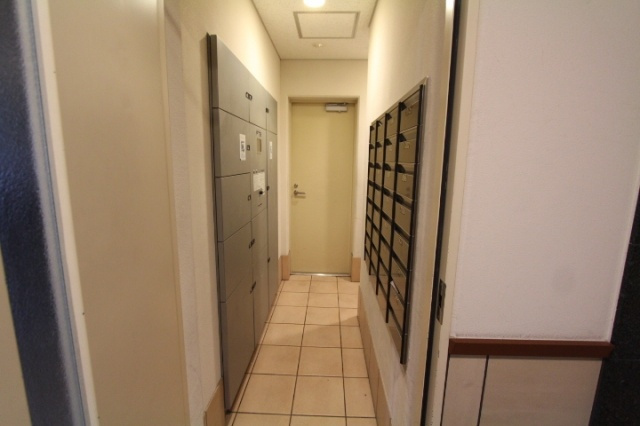 プライムアーバン錦糸公園のロビー