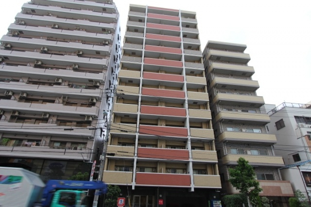 プライムアーバン錦糸公園の外観