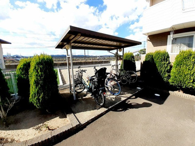 【その他共用部分】 | カルムＢ棟