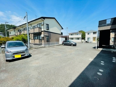 【駐車場】 | コンフォールＵＥＭＡＴＳＵⅡ