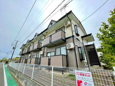 【外観】 | コンフォールＵＥＭＡＴＳＵⅡ