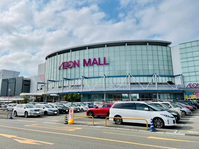 【周辺】 | コンフォールＵＥＭＡＴＳＵⅡ | イオンモール名取まで2100m