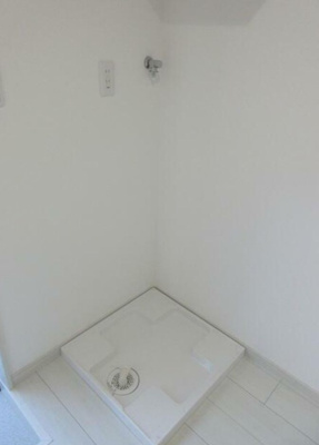 【その他】 | マイレジデンス鷺宮 | 室内洗濯機置場☆（同一仕様写真）