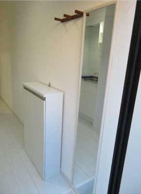 【収納】 | マイレジデンス鷺宮