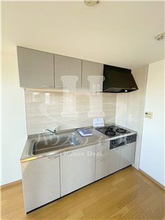 【キッチン】 | グラン・エスプリ | コンパクトなキッチンで掃除もラクラク