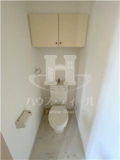 【トイレ】 | グラン・エスプリ | シンプルで使いやすいトイレです