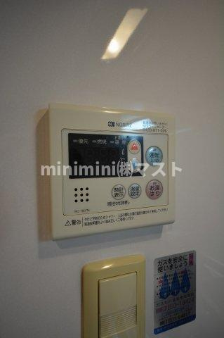 ルクレ難波　(旧：CASSIA難波)の設備