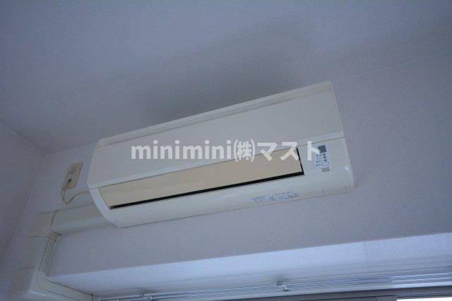 ルクレ難波　(旧：CASSIA難波)の設備