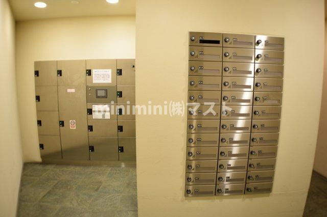 ルクレ難波　(旧：CASSIA難波)のその他共用部分