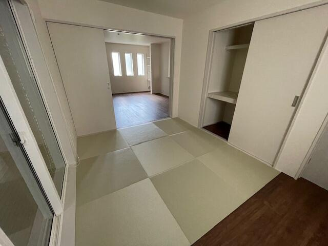 リーブルガーデン鹿沼市千渡第8　新築一戸建ての和室|くつろぎの和室もあります。