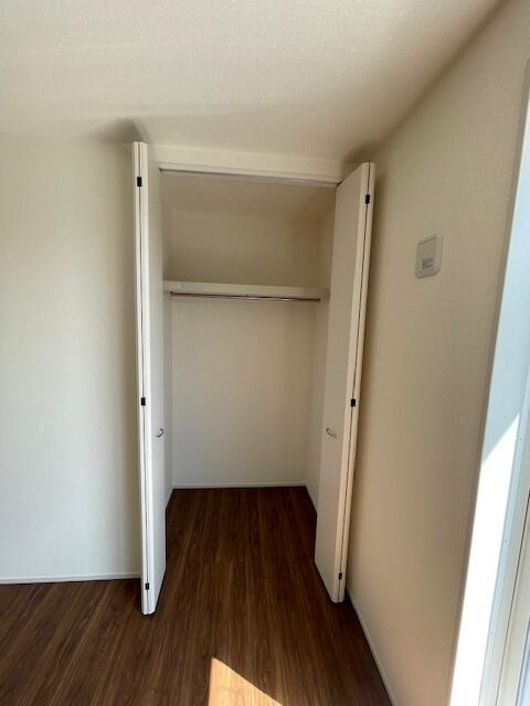 リーブルガーデン鹿沼市千渡第8　新築一戸建ての収納|全居室収納付きです。