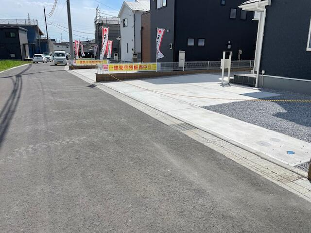 リーブルガーデン鹿沼市千渡第8　新築一戸建てのその他