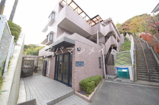 【外観】 | 外観は落ち着いています