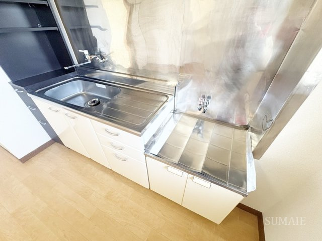 山野ビルのキッチン|キッチン☆