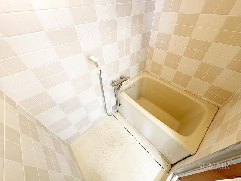 山野ビルの浴室|お風呂☆