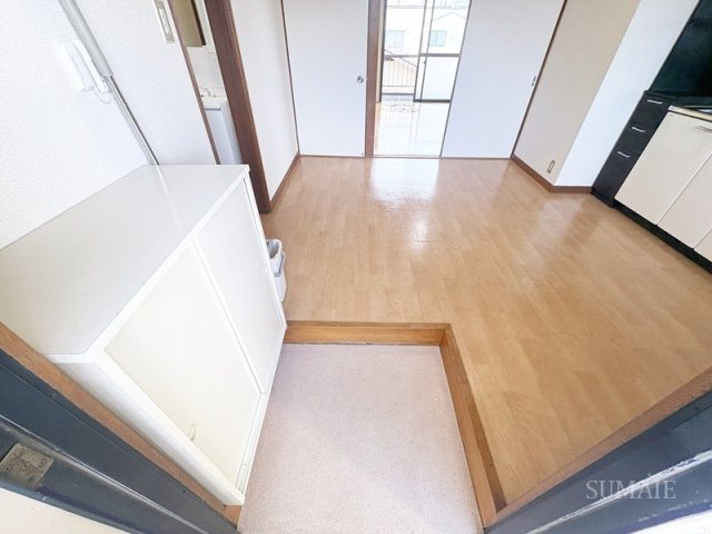 山野ビルの玄関|玄関☆