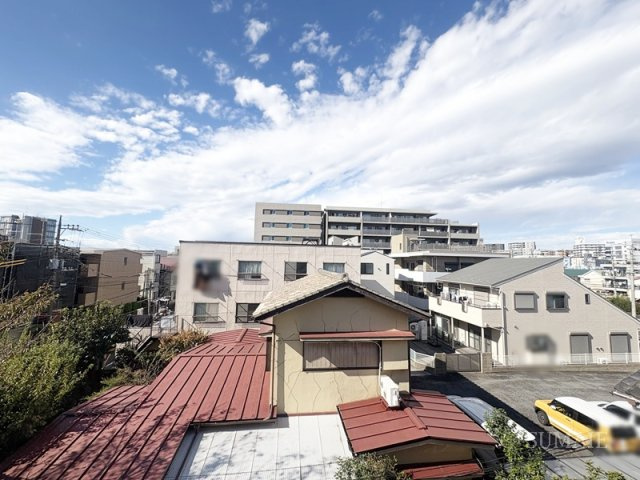 山野ビルの展望|景色です☆