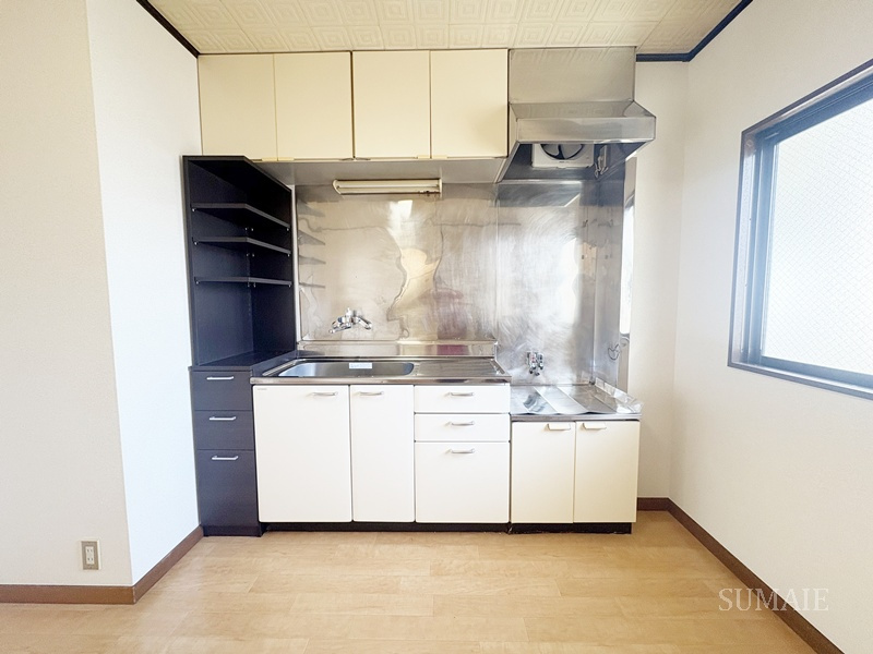 山野ビルのキッチン|キッチン☆