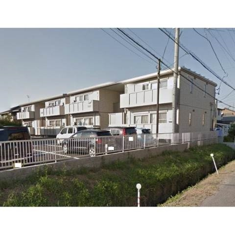 サニースクエアBの外観
