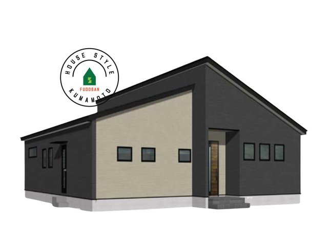 熊本市東区戸島7丁目第2-1棟（1号棟）　