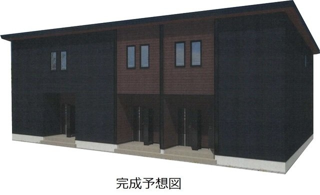 ネオグレイスさいの外観