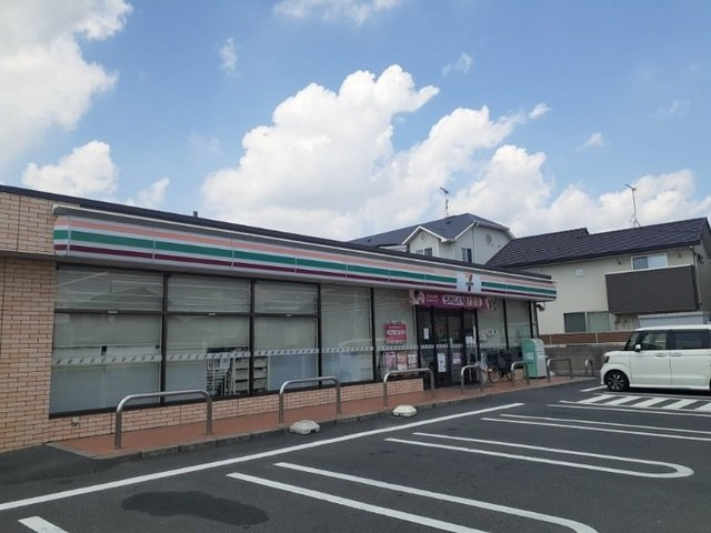 プティパニエ　Ａの周辺|セブンイレブンさんまで550m